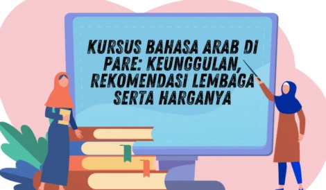 Kursus-Bahasa-Arab-di-Pare