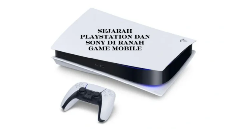 Sejarah-Playstation