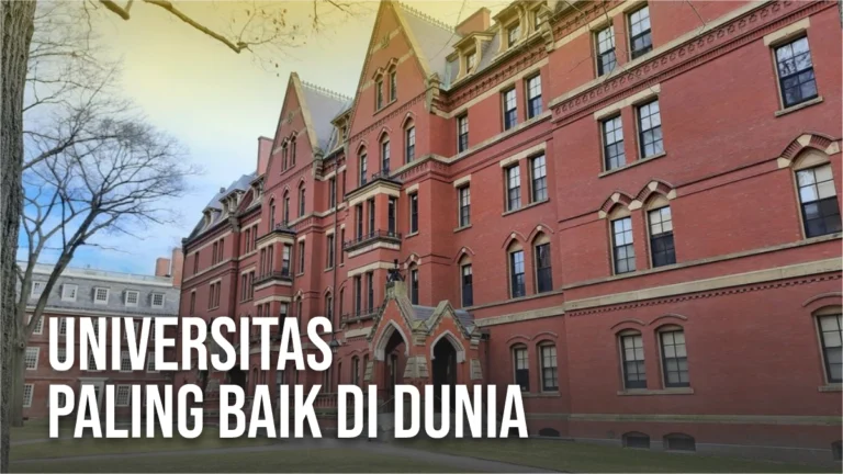 Universitas-Paling-Baik-di-Dunia