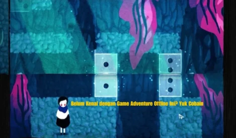 Game-Adventure-Offline