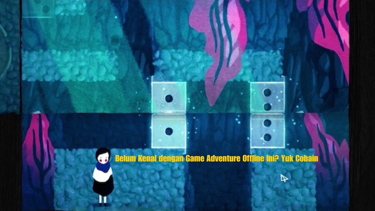 Game-Adventure-Offline