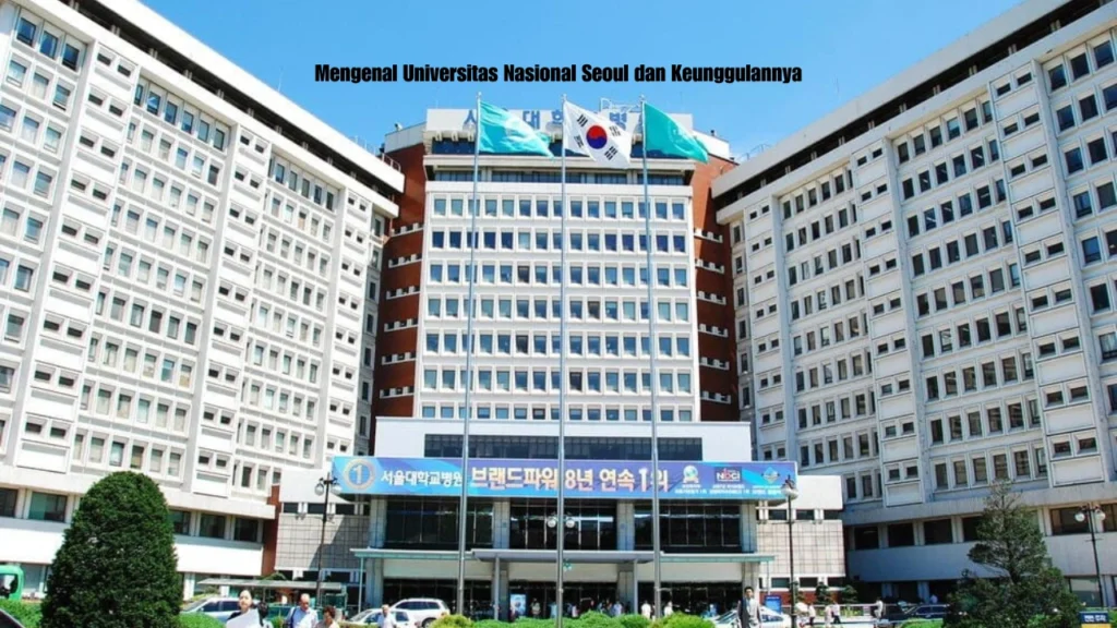 Universitas-Nasional-Seoul