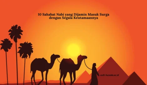 10-Sahabat-Nabi-yang-Dijamin-Masuk-Surga