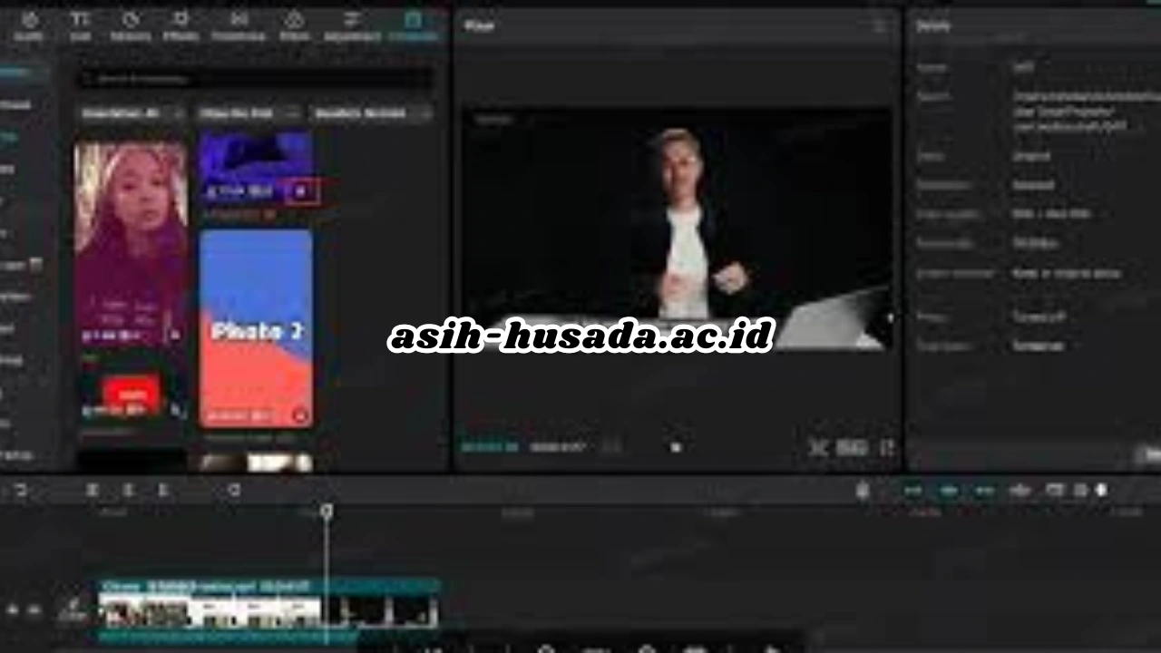 Download CapCut Dengan Template Terbaru: Kreasi Video Lebih Mudah dan Cepat!