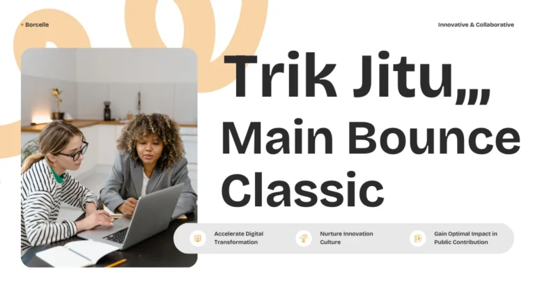 Bounce Classic - ggsoft-official.id