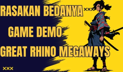 Demo Great Rhino Megaways - megaplay777.id