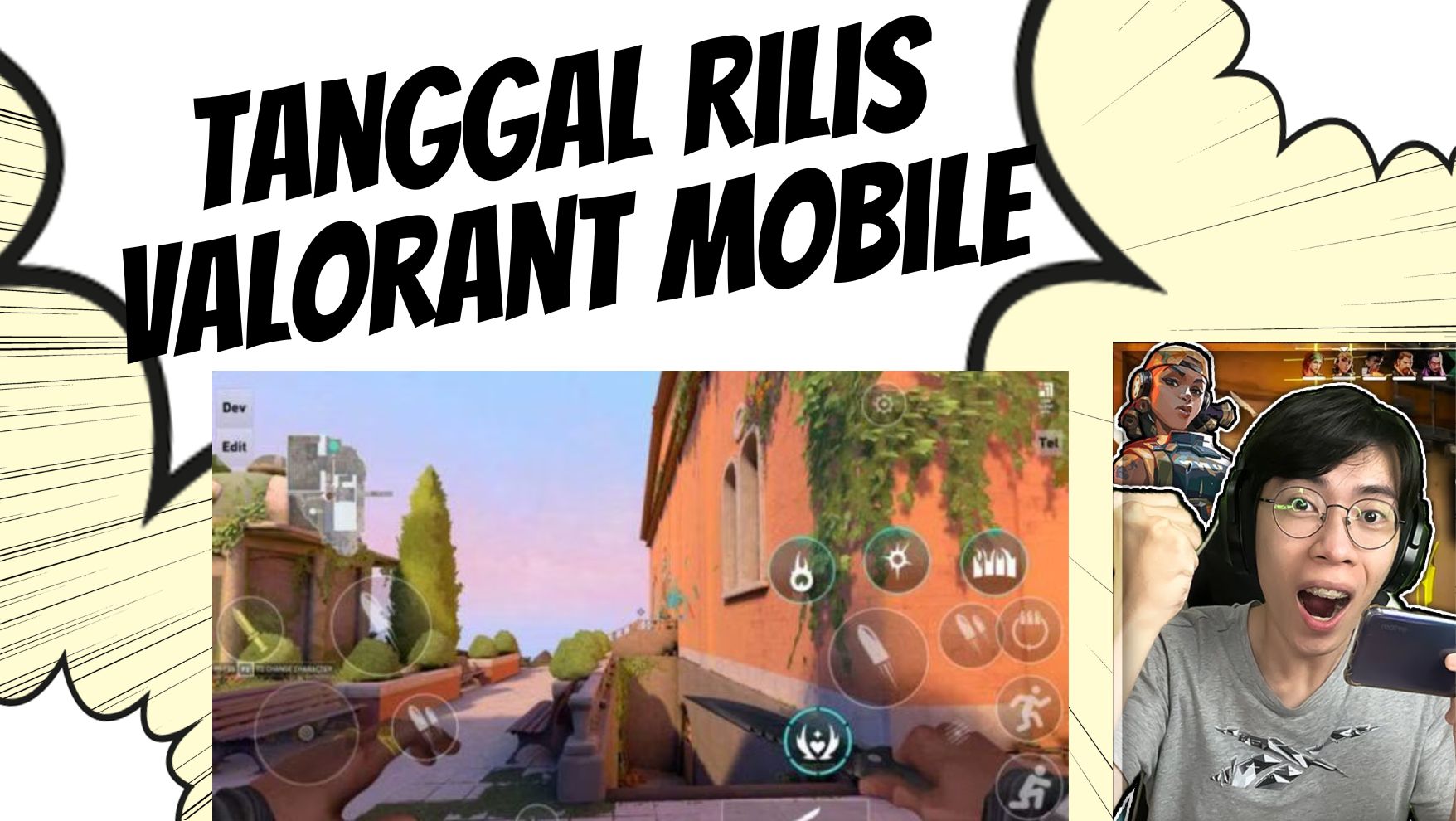 Tanggal Rilis Valorant Mobile - mshelc.org