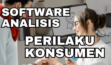 Software Analisis Perilaku Konsumen - kakekslot.org