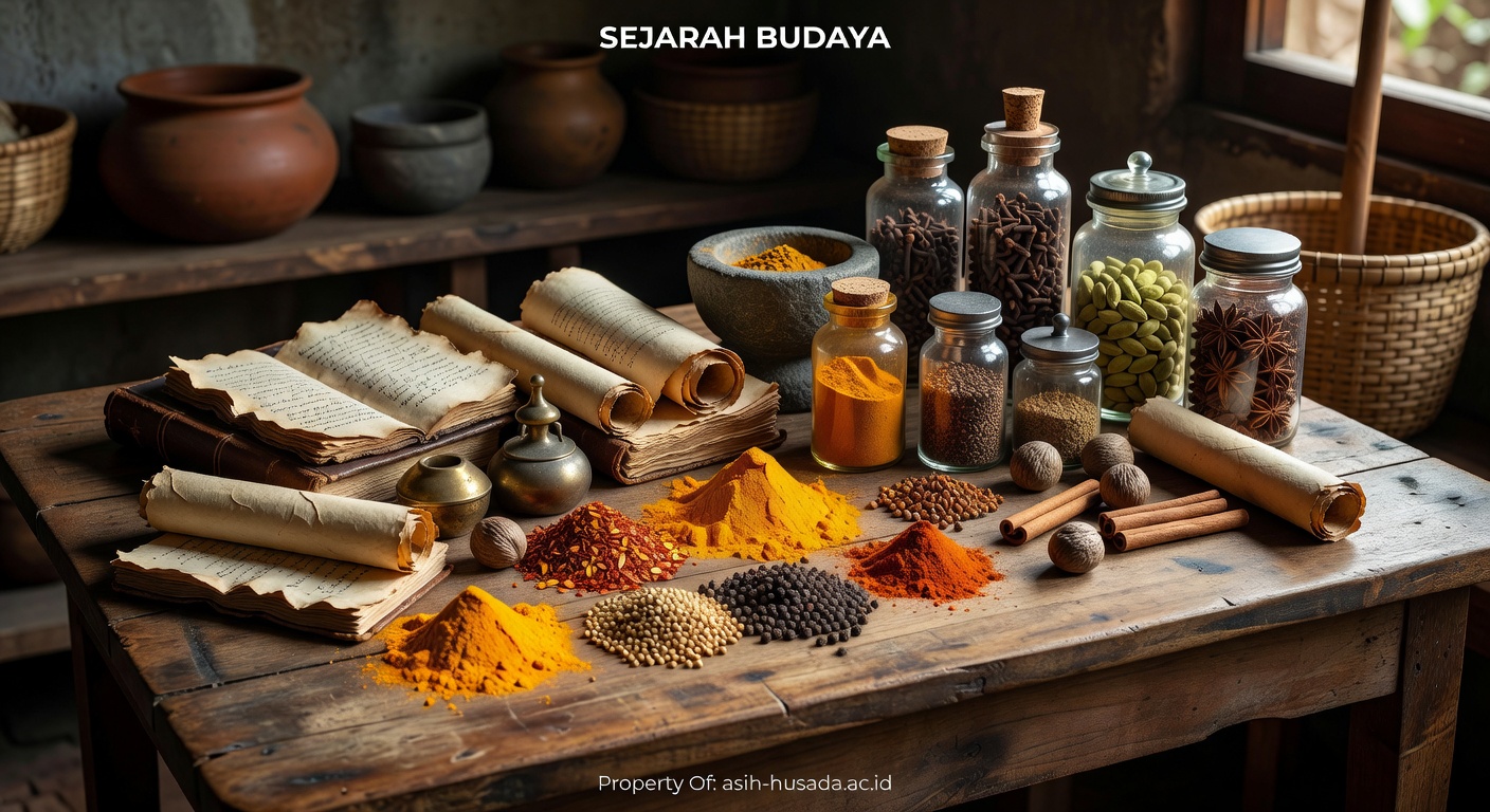 Kenapa Masakan Indonesia Kaya Rempah? Ini Sejarahnya
