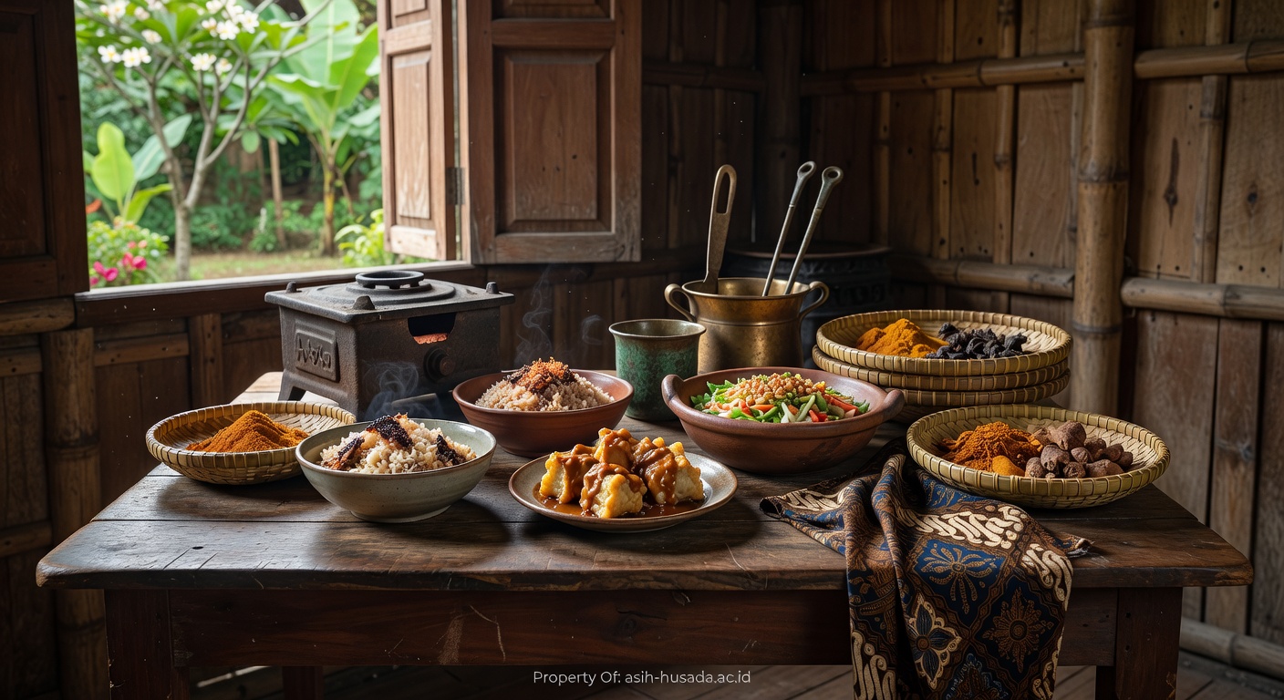 Sejarah Kuliner Bandung yang Wajib Kamu Ketahui