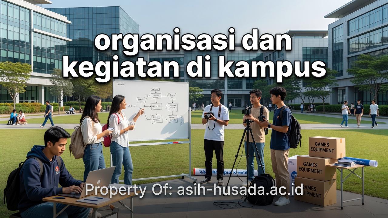 Langkah-Langkah Gabung Organisasi Kampus Biar Nggak Nyesel