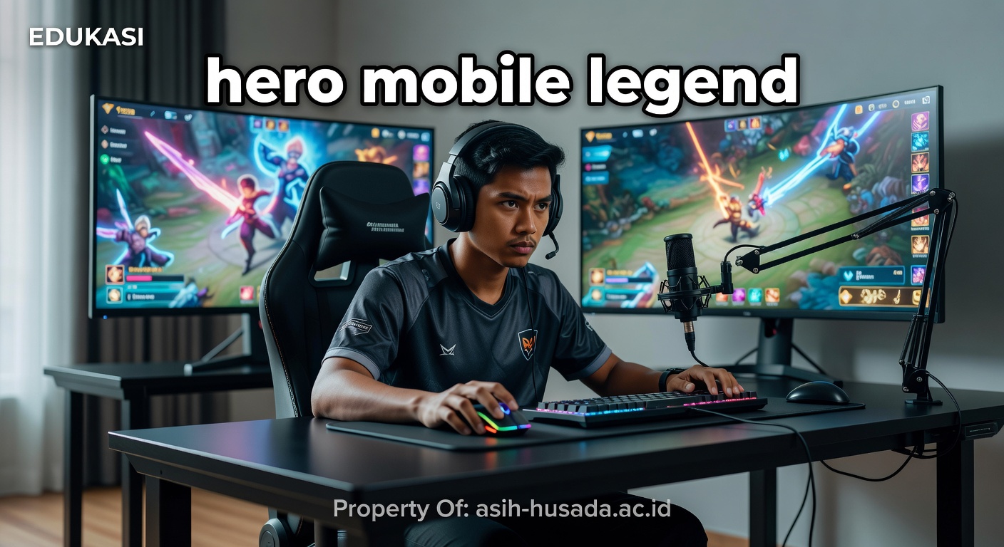 Panduan Praktis Memilih Hero Mobile Legends untuk Pemula