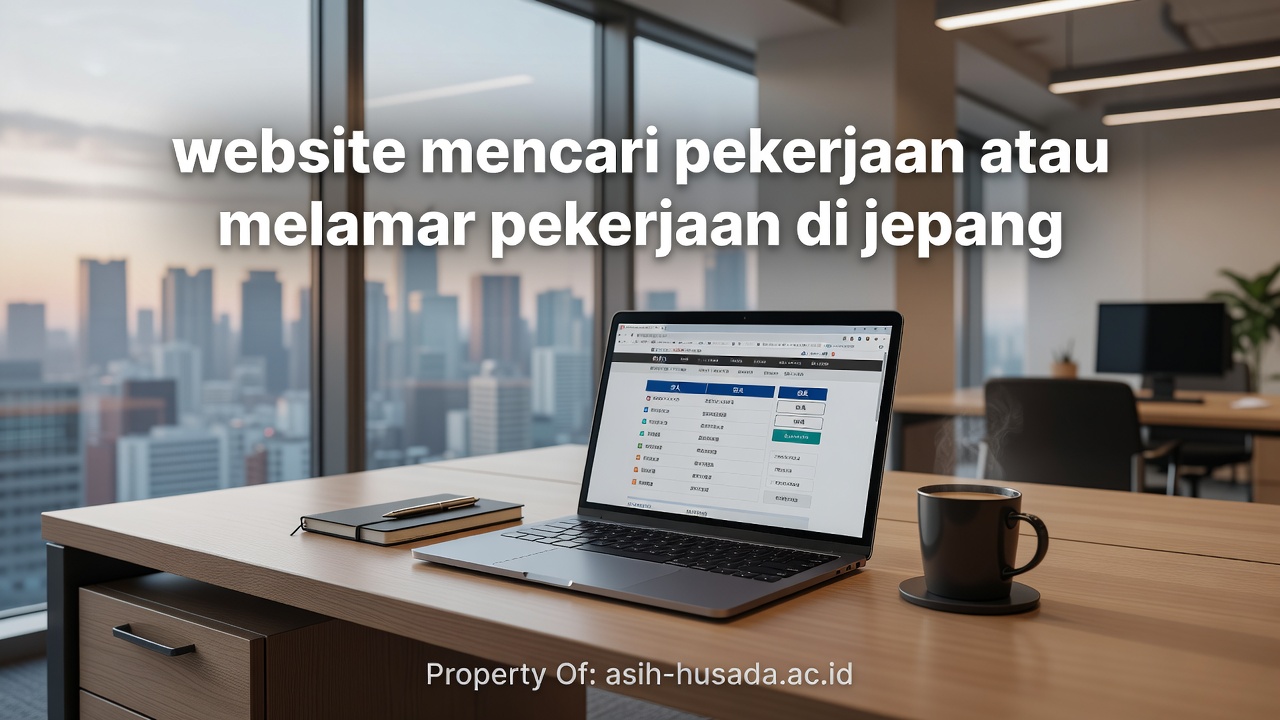 7 Fakta Mengejutkan Soal Mencari Kerja di Jepang via Website
