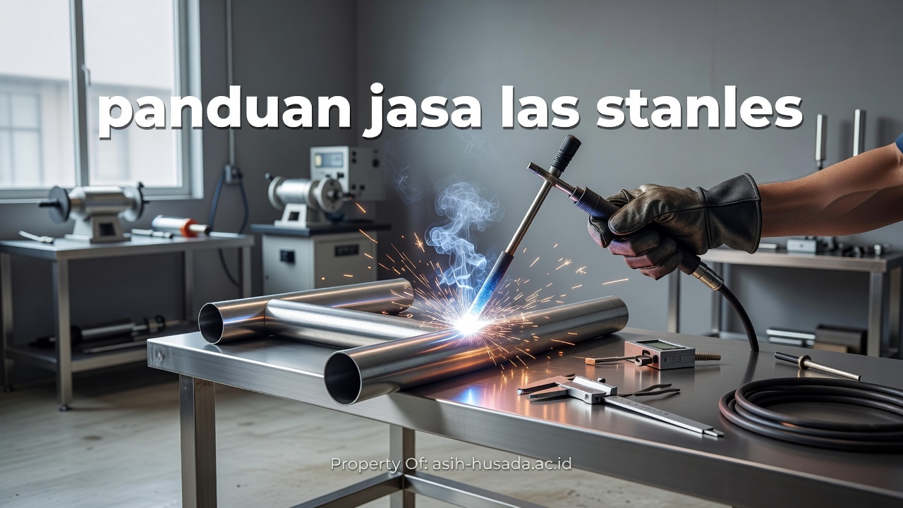 Review Jasa Las Stainless: Mana yang Layak Dipilih?